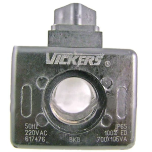 Vickers (Eaton) 617476 Industrial Valves COIL DG4V5-C (220V50HZ).⊕IK - Picture 1 of 2