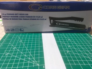 Core gear 14 ounce standard duty grease gun - Foto 1 di 5