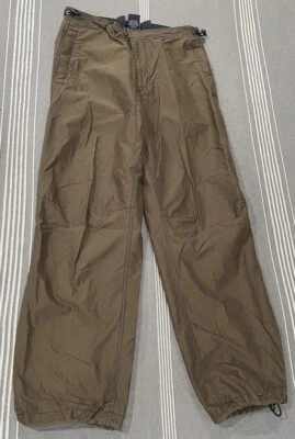 Gap Men’s Pants Size Small 30-31  Brown - Image 1 of 4