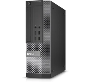 Dell Optiplex 7020 PC SFF Computer Intel i5 CPU 8GB Ram 4TB SSD & Windows 11 - Afbeelding 1 van 6
