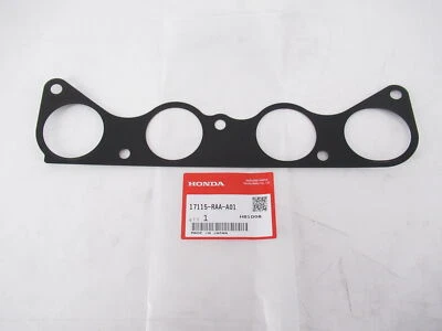 Junta de colector de admisión genuina OEM Honda Acura 17115-RAA-A01 Foto 1 de 2