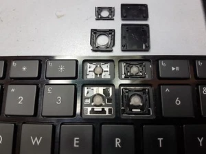 HP DV7-4000 4100 4200 ANY KEY 4015 4020 4045 4087 4131 4180 sa / ea selling keys - Picture 1 of 6