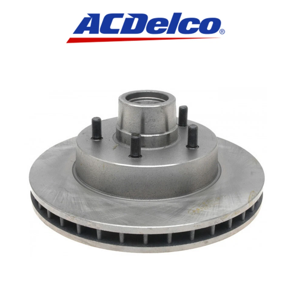 ACDelco Disc Brake Rotor and Hub Assembly 18A2A 19264667 For 70-96 Chevrolet - Image 1 of 3