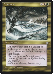 MTG Monsoon - Ice Age #298 - Picture 1 of 1