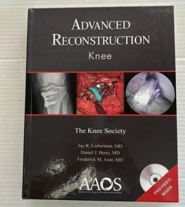 Advanced Reconstruction: Knee by Frederick M. Azar Hardback Book - Picture 1 of 3