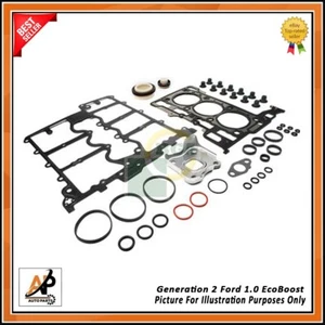 Full Head Gasket Set For FORD FOCUS IV 1.0 ECOBOOST B3DA B7DA Petrol Engine BGA - Picture 1 of 1