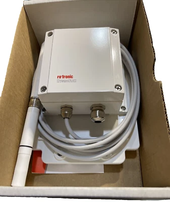 New ROTRONIC HUMIDITY TRANSMITTER HYGROFLEX5 SERIES HFM53 XMTR Ships Free - Image 1 of 2