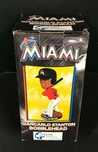 MIAMI MARLINS GIANCARLO STANTON MATCH-UP BOBBLEHEAD BRAND NEW IN BOX 31121 - Picture 1 of 10