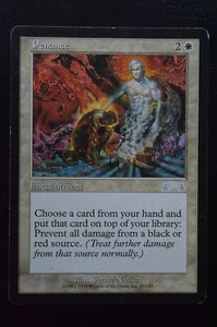 Magic The Gathering MTG PENANCE Exodus MP Moderately Played - Picture 1 of 2