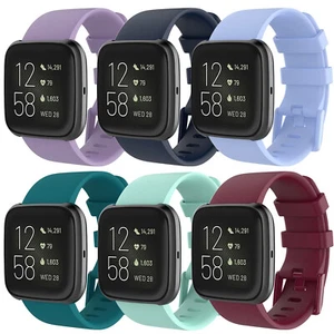 Fitbit Versa 2 Health & Fitness Smartwatch Authentic Activity Tracker - Picture 1 of 14