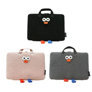 Bolsa de manga para computadora portátil Brunch Brother Pom Pom Bookle para bolsa de mango para computadora portátil de 13 pulgadas - Imagen 1 de 10