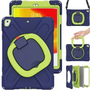 Kid Protective Case Stand Cover for Apple iPad Mini 4 5 Air2 5th 6th 7th 8th Gen - Picture 1 of 29