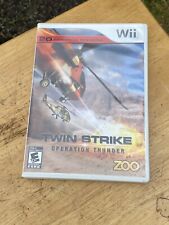 .Wii.' | '.Twin Strike Operation Thunder.