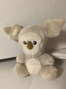 Vintage 2002 Neopets Harris Plush Beige Koala 6" Stuffed Animal Limited Edition - Picture 1 of 8