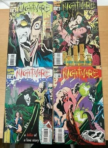 Nightmare 1,2,3,4 full set - Bild 1 von 1