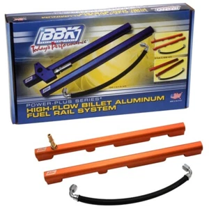 BBK 5019 High Flow Billet Aluminum Fuel Rail Kit for 05–14 Dodge Hemi 5.7/6.1L - Bild 1 von 10