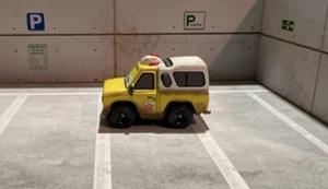 NUEVO 2025 Disney PIXAR Cars Mini Racers Serie 2 Pizza Planet Toyota - Imagen 1 de 4