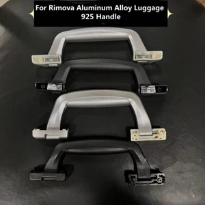 Equipaje de aleación de aluminio 925 maleta asa superior/lateral de mano para piezas Rimowa - Imagen 1 de 21