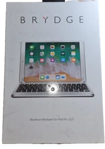 Brydge Tastiera iPad 10,5" (argento) - Foto 1 di 3