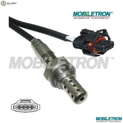 LAMBDA SENSOR OS-B489P FOR VAUXHALL VECTRA/Mk/II ASTRA/IV OPEL ZAFIRA/MPV 1.8L - Image 1 of 4