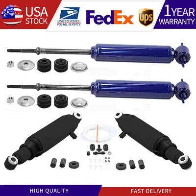 Amortiguadores delanteros traseros puntales para camioneta Plymouth Arrow 2,0 L 1982 1981 1980 1979 Foto 1 de 4