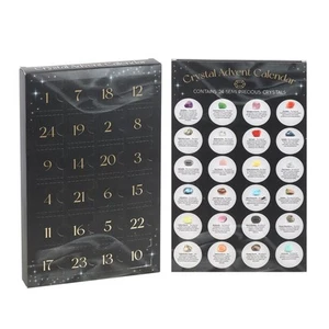 24-Day Crystal Advent Calendar - Picture 1 of 6