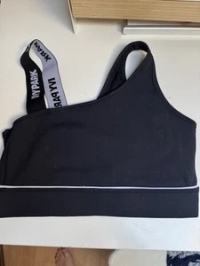 Reggiseno sportivo nero Ivy Park taglia M - Foto 1 di 2