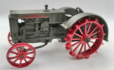 1988 ERTL, 1929 Case L Tractor 1/16 Estado perfeito novo na caixa, número de série, estoque 450 - Imagem 1 de 4