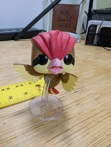 FUNKO POP! Pokémon #849 PIDGEOTTO Figura in vinile con supporto - Sciolto - Foto 1 di 6