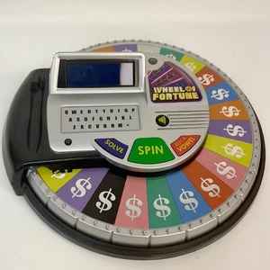 Glücksrad elektronisches Spiel Deluxe Edition Spinning 2009 getestet - OHNE Stylus - Bild 1 von 4
