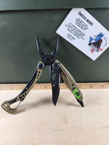 Leatherman Skeletool #60. Uso ligero. Opción de color descatalogado - Imagen 1 de 5