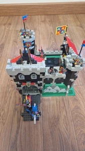Lego System Castello Dragone Nero - Foto 1 di 6
