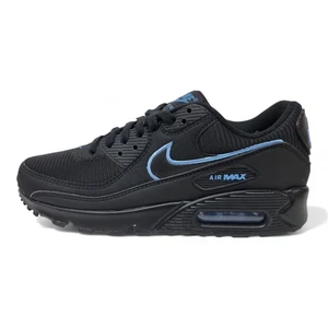 Nike Air Max 90 Black University Blue Freizeitschuhe | FJ4218 001 - Bild 1 von 8