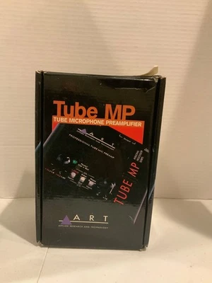 ART Tube MP Microphone Preamp - Image 1 of 4