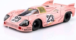 Porsche 917/20 4.9L Pink Pig #23 1971 24h Le Mans in 1:12 scale by WERK 83 - Picture 1 of 2