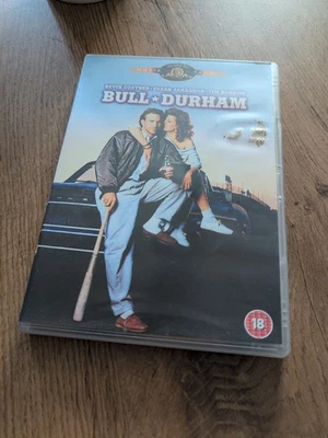 Bull Durham (DVD, 1988) - Image 1 of 4