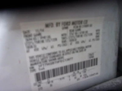 Automatic Transmission 6.7L Diesel 4WD Fits 15-16 FORD F250SD PICKUP 555045 Foto 1 de 4