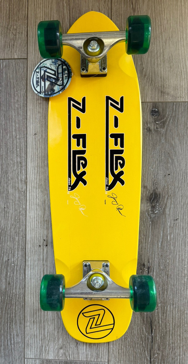 Z-Flex Vintage Skateboarding & Longboarding Equipment for Z-Flex Vintage Skateboarding & Longboarding Equipment for