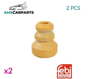 ANSCHLAGPUFFER STOßDÄMPFER VORNE 170684 FEBI BILSTEIN 2PCS P NEU OE QUALITÄT - Picture 1 of 7