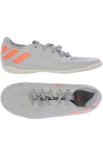 Adidas scarpa da bambino ragazzo sneaker sandalo scarpa bassa taglia EU 36 grigio #px4ehfg