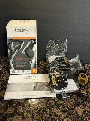 Braços Slendertone unissex para treinamento muscular bíceps tríceps caixa aberta - Imagem 1 de 4