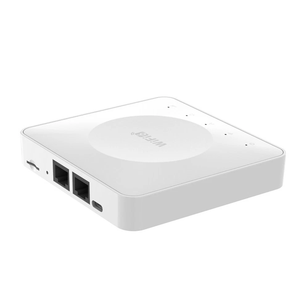 Router 4G LTE CPE Modem WiFi 6 con Scheda SIM, Supporto per 32 Connessioni 2490 - Immagine 1 di 1