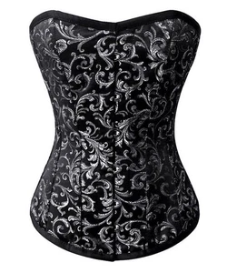 Corset Over Bust by Vintage Goth #118 - Picture 1 of 6