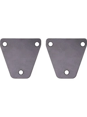 Trans-Dapt Motor Mount Shim 3/16 in Thick Steel Standard Chevy Bolt Patt (4125) - Image 1 of 4