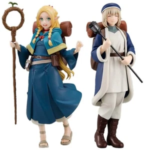 19 cm GSC Pop Up Parade Dungeon Meshi Marcille & Falin Izutsumi Figure Set - Picture 1 of 13