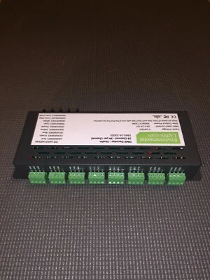 dmx decoder-stuido 24 Channel - Image 1 of 3