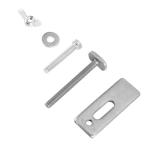 8cm Iron T Slot Plate Clamp Wood Router Table For CNC Engraving Machine - Picture 1 of 7