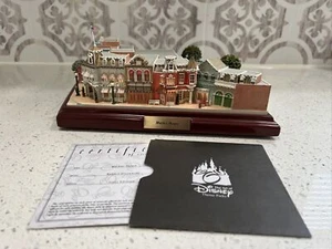 Olszewski Disney World Market House Disneyana Magic Kingdom LEER - Imagen 1 de 18