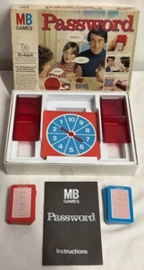 Collectable Vintage “Password” Game, MB Games, 1978 - Picture 1 of 19