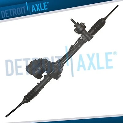 Electric Steering Rack and Pinion Assembly for 2013 2014 2015 2016 Ford Explorer - Image 1 of 4